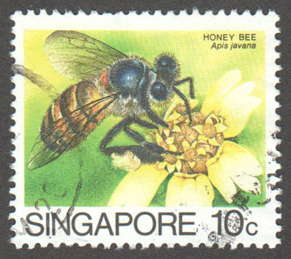 Singapore Scott 454 Used - Click Image to Close